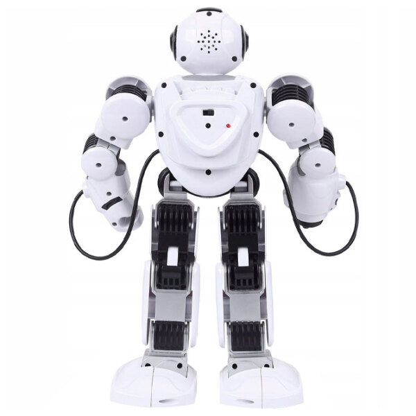 Робот LeZhou Toys Arras Белый  photo 4