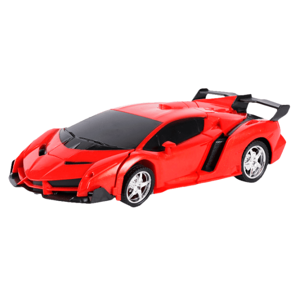 Робот JiaQi Lamborghini Transformer Красный  photo 3