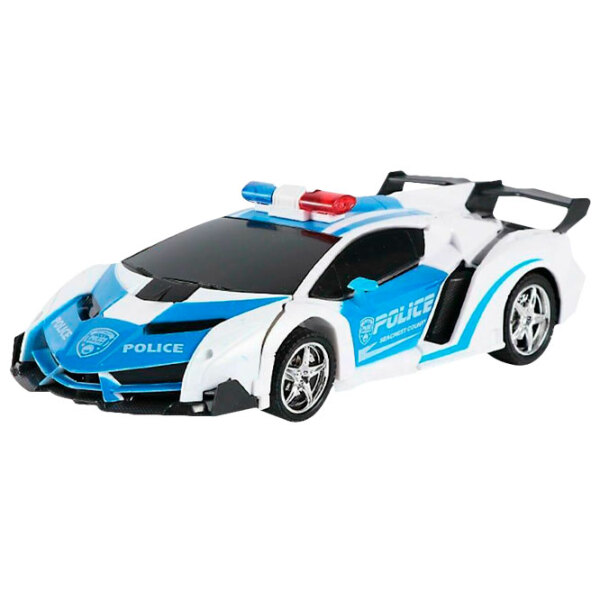 Робот JiaQi Lamborghini Transformer Белый  photo 2