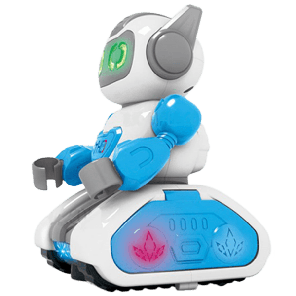 Робот LeZhou Toys HT-01A Белый  photo 1