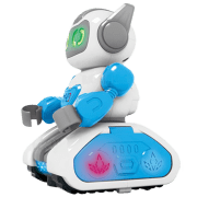 Робот LeZhou Toys HT-01A Белый 