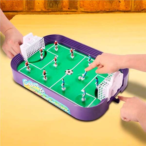 Настольная игра Essa Toys Fotbal de masă Развитие, 3+ photo 2