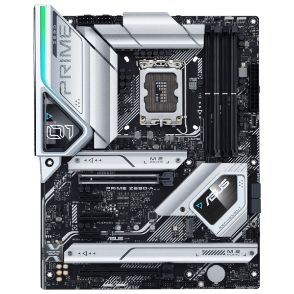 Материнская плата Asus PRIME Z690-A ATX  photo 1