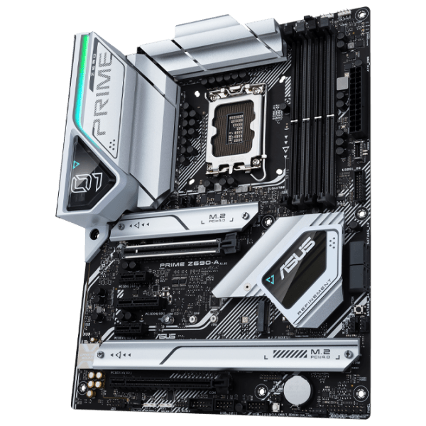 Материнская плата Asus PRIME Z690-A ATX  photo 4