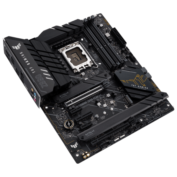 Материнская плата Asus TUF GAMING Z690-PLUS D4 ATX  photo 4