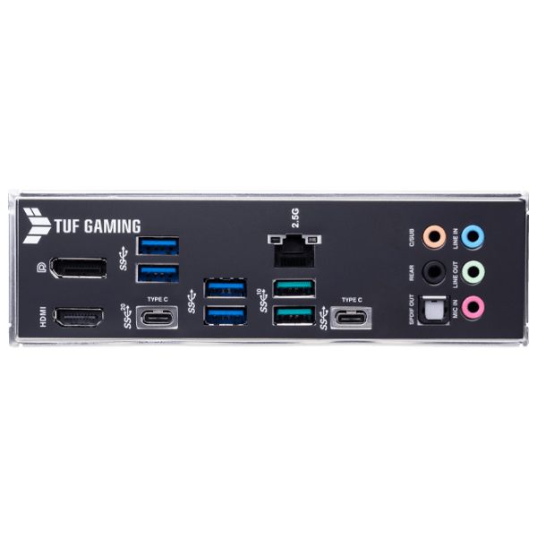 Материнская плата Asus TUF GAMING Z690-PLUS D4 ATX  photo 5