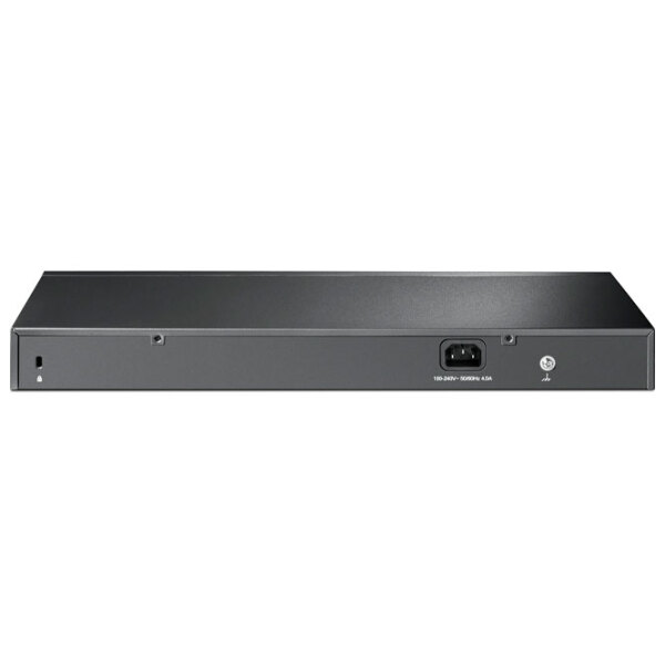 Switch TP-Link TL-SG2428P Black 56 Gbit/ s photo 3