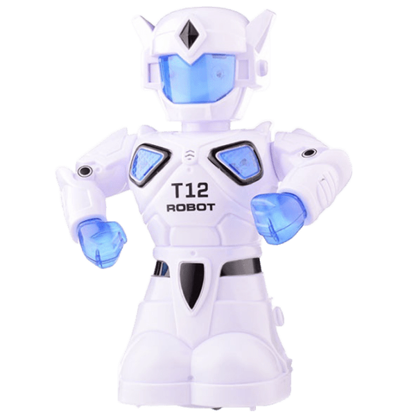 Robot RC 2629-T12B White  photo 1