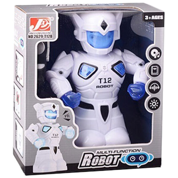 Robot RC 2629-T12B White  photo 3