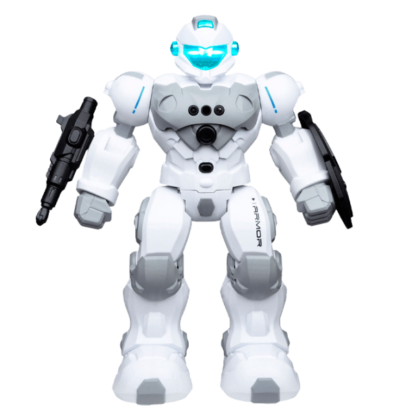 Робот SuboTech Guardian Белый  photo 1