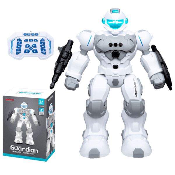 Робот SuboTech Guardian Белый  photo 2