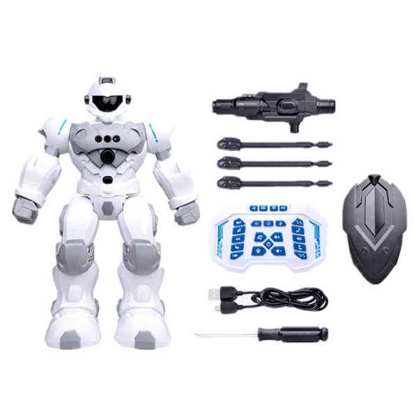 Робот SuboTech Guardian Белый  photo 3