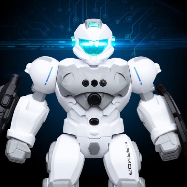 Робот SuboTech Guardian Белый  photo 4