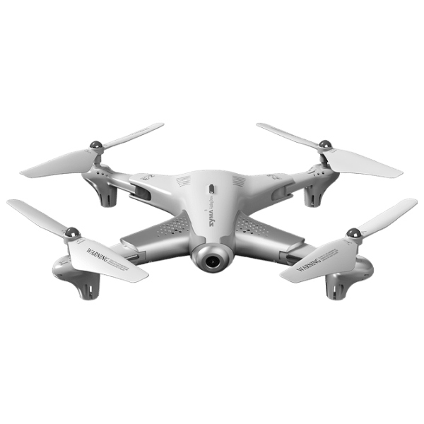Дрон Syma Z3 Белый Квадрокоптер photo 1
