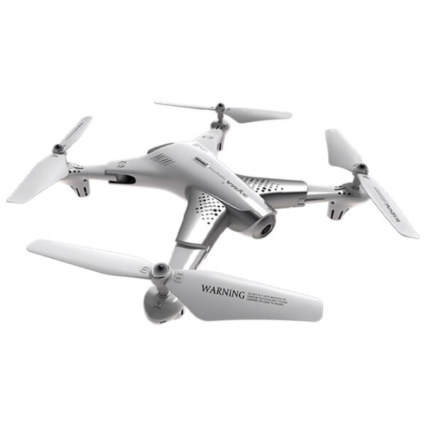 Дрон Syma Z3 Белый Квадрокоптер photo 4