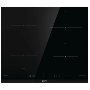 Plită încorporabilă cu inducție Gorenje IT 641 BCSC Black , 7200 W