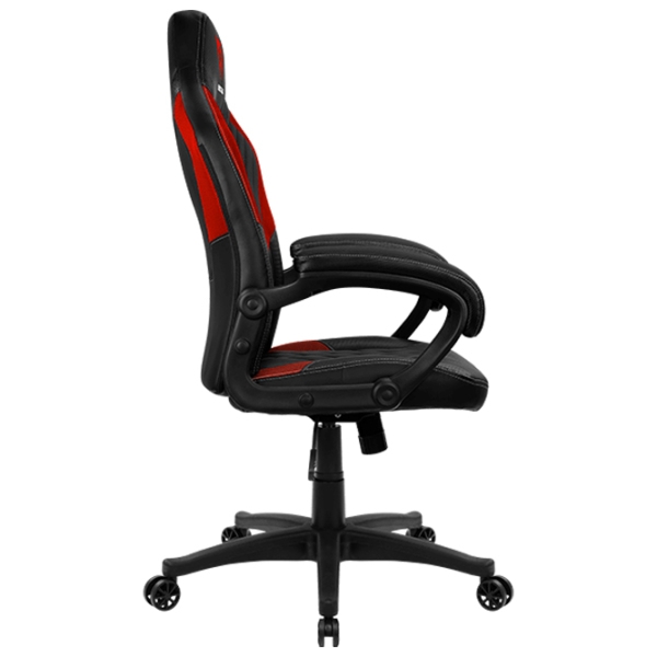 Scaun Gaming ThunderX3 DC1 Black Red  photo 3