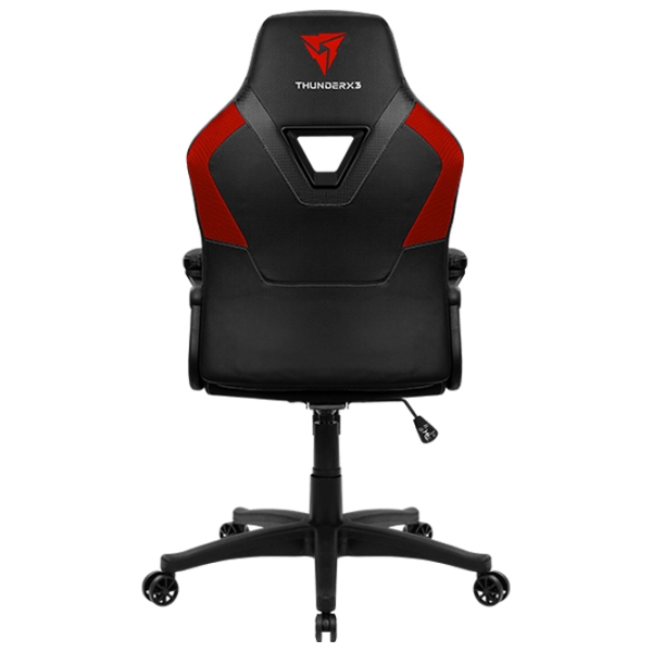 Scaun Gaming ThunderX3 DC1 Black Red  photo 4