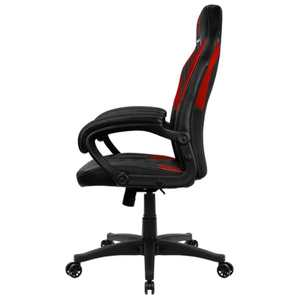 Scaun Gaming ThunderX3 DC1 Black Red  photo 5