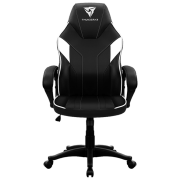 Scaun Gaming ThunderX3 EC1 Black White 