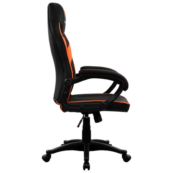 Игровое кресло ThunderX3 EC1 Черный Оранжевый  photo 3