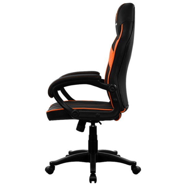 Игровое кресло ThunderX3 EC1 Черный Оранжевый  photo 6