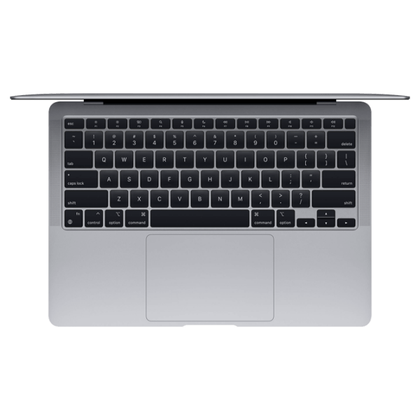 Laptop Apple MacBook Air 13 2020 Space Gray 13.3" | 8 GB | 256 GB | Apple M1 | VGA Integrată photo 2