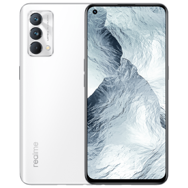 Realme GT 5G Master Edition 256 GB White 6.43" | 64 MP | 8 GB | Dual SIM photo 1