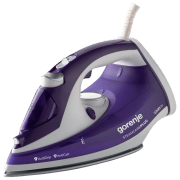 Fier de călcat Gorenje SIH2200BBC Purple 2200 W, 30 g/min, 0.28 l, Ceramică