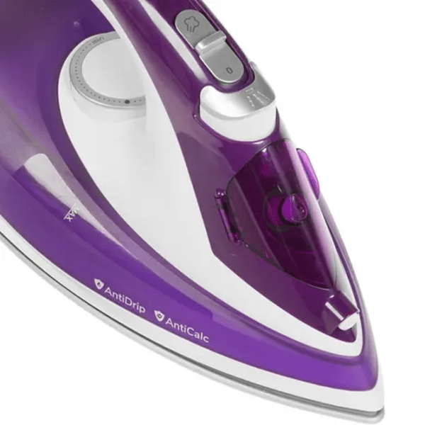 Fier de călcat Gorenje SIH2200BBC Purple 2200 W, 30 g/min, 0.28 l, Ceramică photo 5