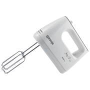 Mixer Gorenje M420CW White 450 W, Numărul de viteze: 5, Regim turbo