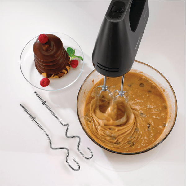 Mixer Gorenje M460CBK Black 450 W, Numărul de viteze: 5, Regim turbo photo 5