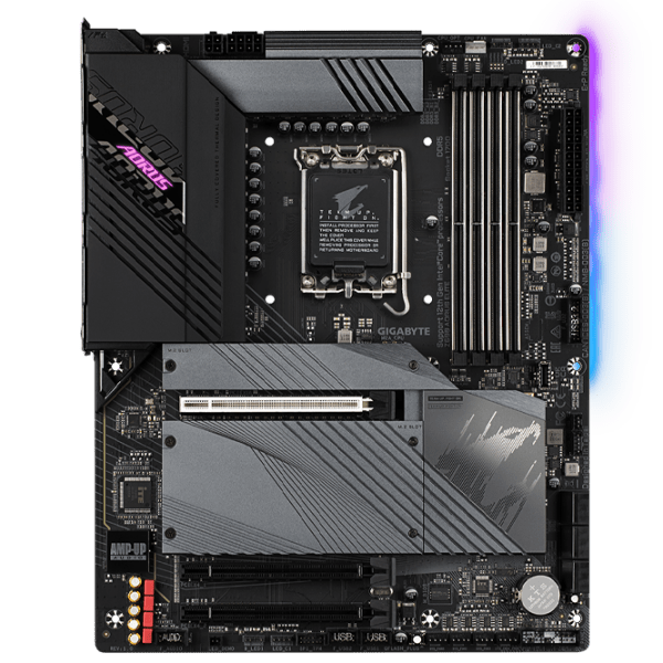 Материнская плата Gigabyte Z690 AORUS ELITE DDR4 ATX  photo 1