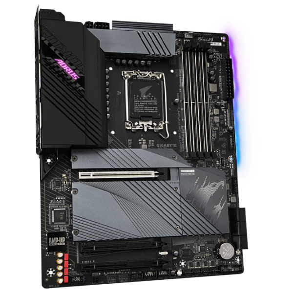 Материнская плата Gigabyte Z690 AORUS ELITE DDR4 ATX  photo 2