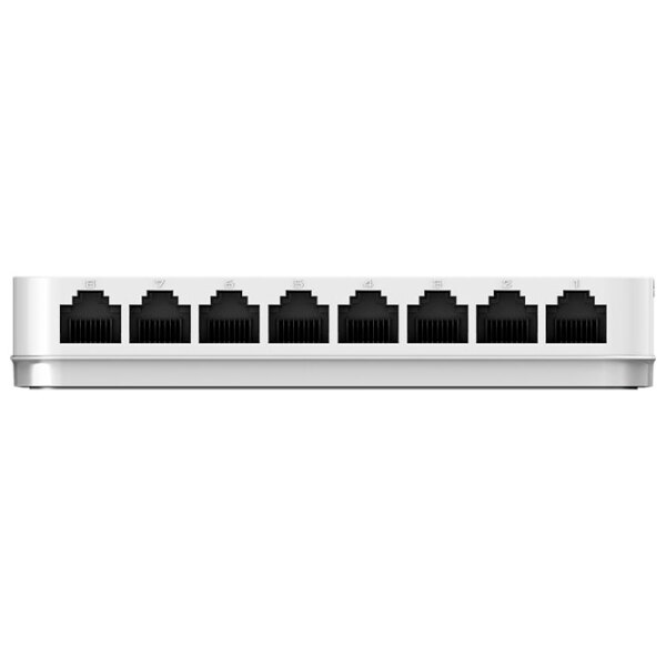Switch D-Link DGS-1008A White 16 Gbit/ s photo 4