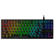 Tastatură HyperX Alloy Origins Core Hyperx Blue Black Gaming, Cu fir