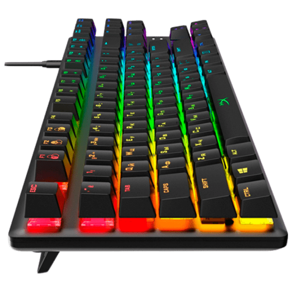 Клавиатура HyperX Alloy Origins Core Hyperx Blue Черный Игровой, Проводная photo 4