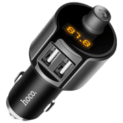 FM Modulator Hoco E19 Black 