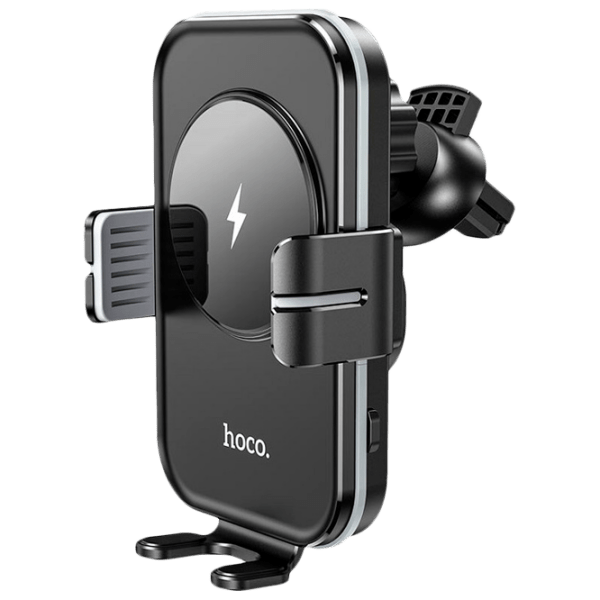 Încărcător auto Hoco CA80 (15 W) Black  / Black photo 1
