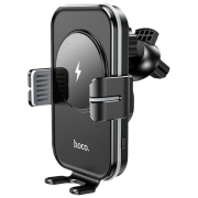 Încărcător auto Hoco CA80 (15 W) Black  / Black