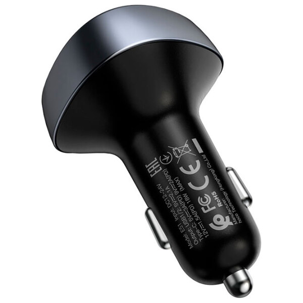 FM Modulator Hoco E51 Black  photo 4