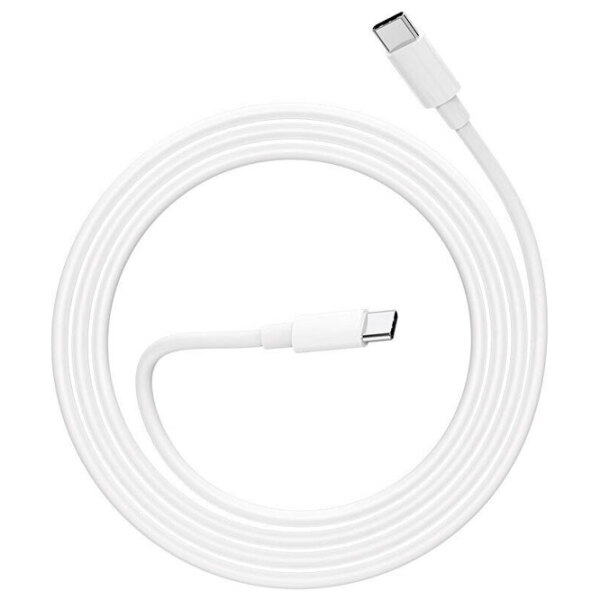 Cablu pentru telefon Hoco X51 USB Type-C/ USB Type-C 100 W White  photo 2