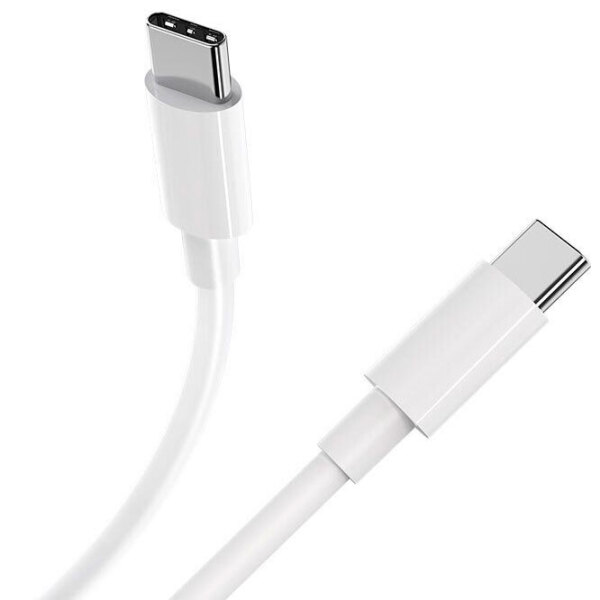 Cablu pentru telefon Hoco X51 USB Type-C/ USB Type-C 100 W White  photo 3