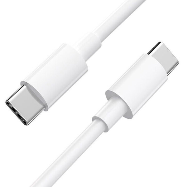 Cablu pentru telefon Hoco X51 USB Type-C/ USB Type-C 100 W White  photo 5