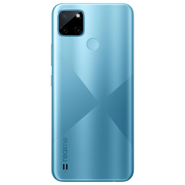 Realme C21Y 32 GB Blue 6.5" | 13 MP | 3 GB | Dual SIM photo 4