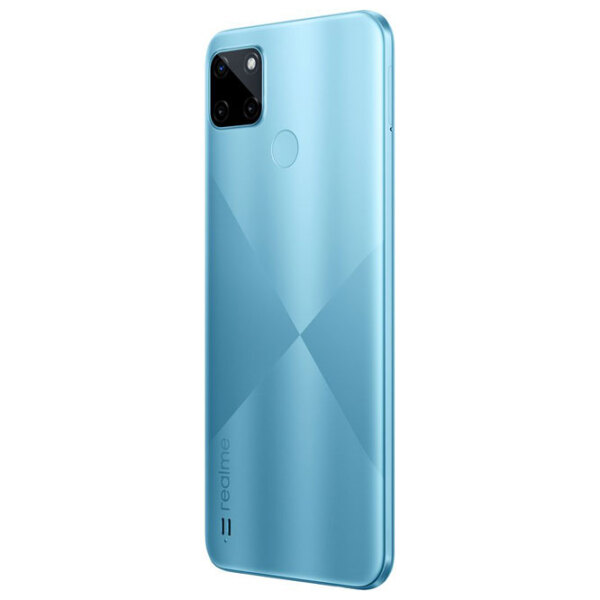 Realme C21Y 32 GB Blue 6.5" | 13 MP | 3 GB | Dual SIM photo 5