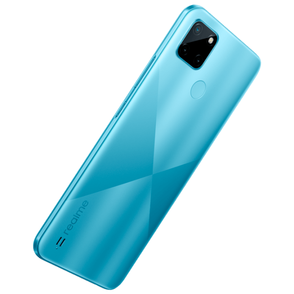 Realme C21Y 32 GB Blue 6.5" | 13 MP | 3 GB | Dual SIM photo 6