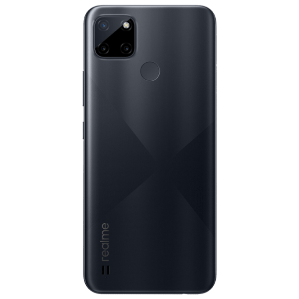 Realme C21Y 32 GB Cross Black 6.5" | 13 MP | 3 GB | Dual SIM photo 3