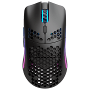 Mouse Glorious Model O Black Fără fir / 19000 dpi