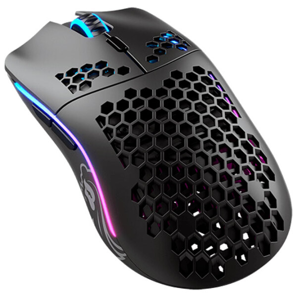 Mouse Glorious Model O Black Fără fir / 19000 dpi photo 2